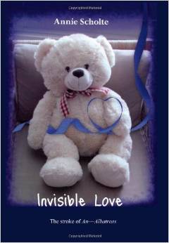 invisible love book